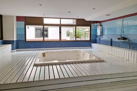 Área comum de apartamento para alugar com 1 quarto, 58m² em Camboinhas, Niterói