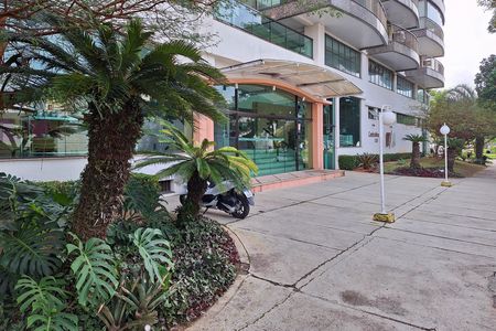 Apartamento para alugar com 58m², 1 quarto e 1 vaga Apartamento para alugar com 58m², 1 quarto e 1 vagaFachada