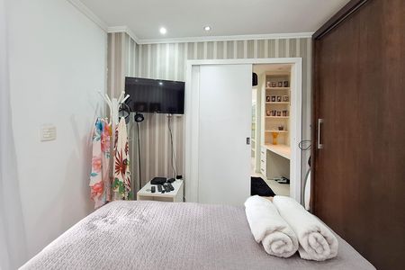 Apartamento para alugar com 58m², 1 quarto e 1 vaga Apartamento para alugar com 58m², 1 quarto e 1 vagaQuarto