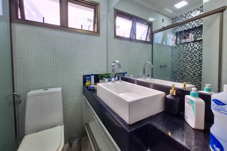 Apartamento para alugar com 58m², 1 quarto e 1 vaga Apartamento para alugar com 58m², 1 quarto e 1 vagaBanheiro