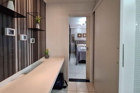 Apartamento para alugar com 58m², 1 quarto e 1 vaga Apartamento para alugar com 58m², 1 quarto e 1 vagaCorredor