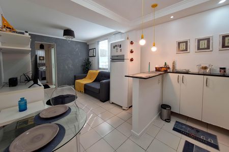 Apartamento para alugar com 1 quarto, 58m² em Camboinhas, Niterói