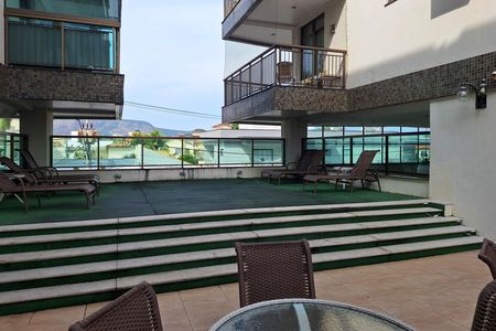 Apartamento para alugar com 58m², 1 quarto e 1 vaga Apartamento para alugar com 58m², 1 quarto e 1 vagaÁrea comum