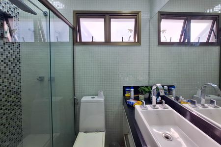 Apartamento para alugar com 58m², 1 quarto e 1 vaga Apartamento para alugar com 58m², 1 quarto e 1 vagaBanheiro