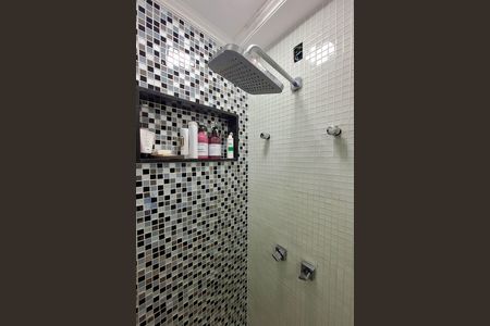 Apartamento para alugar com 58m², 1 quarto e 1 vaga Apartamento para alugar com 58m², 1 quarto e 1 vagaBanheiro