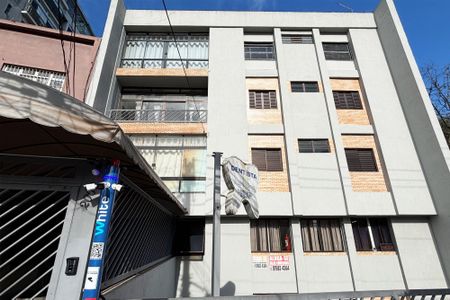 Apartamento à venda com 45m², 1 quarto e sem vaga Apartamento à venda com 45m², 1 quarto e sem vagafachada do predio