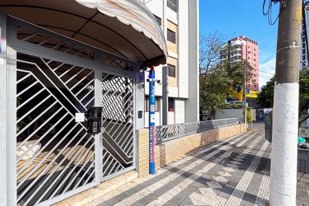 fachada do predio de apartamento à venda com 1 quarto, 45m² em Sumarezinho, São Paulo