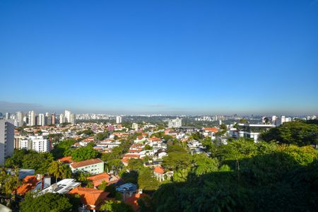 vista quarto  de apartamento à venda com 1 quarto, 45m² em Sumarezinho, São Paulo