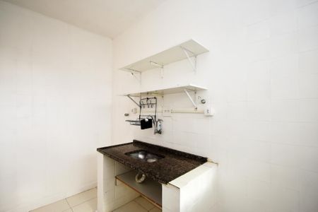 Apartamento à venda com 45m², 1 quarto e sem vaga Apartamento à venda com 45m², 1 quarto e sem vagacozinha
