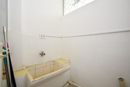 Apartamento à venda com 45m², 1 quarto e sem vaga Apartamento à venda com 45m², 1 quarto e sem vagalavanderia