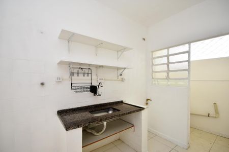 Apartamento à venda com 45m², 1 quarto e sem vaga Apartamento à venda com 45m², 1 quarto e sem vagacozinha