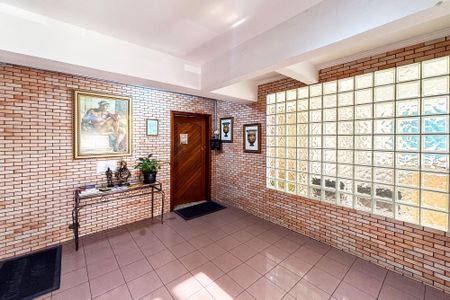 Apartamento à venda com 45m², 1 quarto e sem vaga Apartamento à venda com 45m², 1 quarto e sem vagahall de entrada