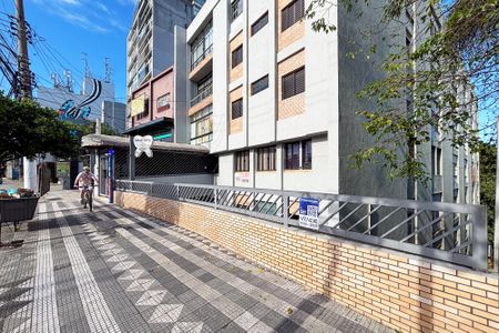 Apartamento à venda com 45m², 1 quarto e sem vaga Apartamento à venda com 45m², 1 quarto e sem vagafachada do predio