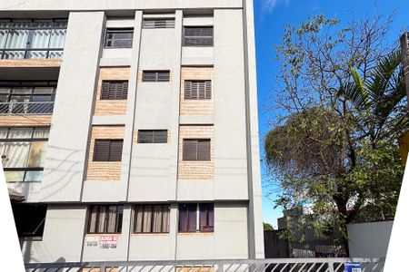 Apartamento à venda com 45m², 1 quarto e sem vaga Apartamento à venda com 45m², 1 quarto e sem vagafachada do predio