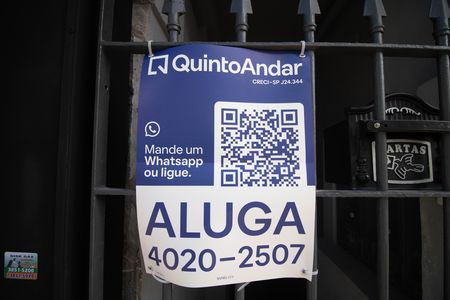 PLACA de casa para alugar com 2 quartos, 50m² em Vila Carbone, São Paulo