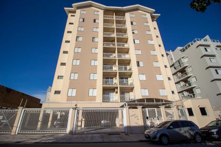 Fachada de apartamento para alugar com 3 quartos, 96m² em Parque Campolim, Sorocaba