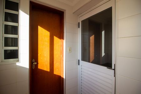 Área de Serviço de apartamento para alugar com 3 quartos, 96m² em Parque Campolim, Sorocaba