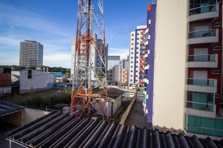Vista da Sala de apartamento para alugar com 3 quartos, 96m² em Parque Campolim, Sorocaba