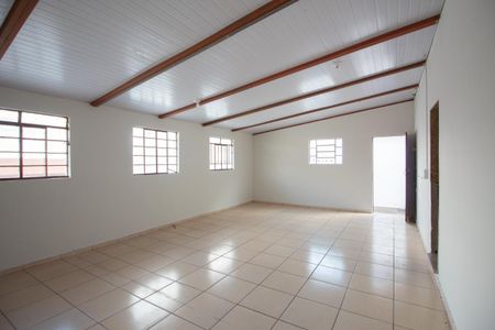 Varandão de Fundos de casa à venda com 3 quartos, 212m² em Palmares, Belo Horizonte