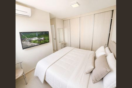 Quarto de apartamento à venda com 2 quartos, 67m² em Centro, Campinas