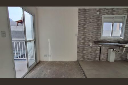 Apartamento à venda com 48m², 2 quartos e 1 vaga Apartamento à venda com 48m², 2 quartos e 1 vagaSala