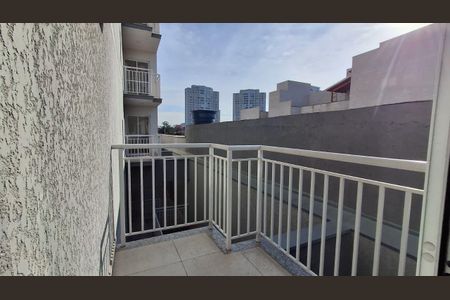 Apartamento à venda com 48m², 2 quartos e 1 vaga Apartamento à venda com 48m², 2 quartos e 1 vagaSacada
