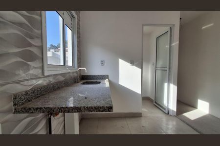 Apartamento à venda com 48m², 2 quartos e 1 vaga Apartamento à venda com 48m², 2 quartos e 1 vagaCozinha