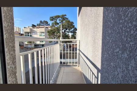 Apartamento à venda com 48m², 2 quartos e 1 vaga Apartamento à venda com 48m², 2 quartos e 1 vagaSacada