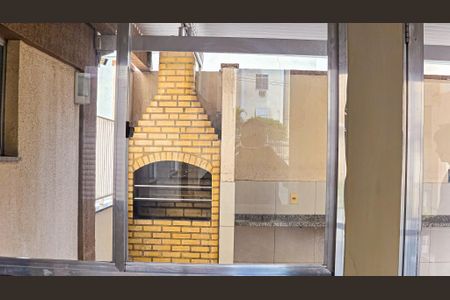 Área comum - Churrasqueira de apartamento à venda com 2 quartos, 47m² em Todos Os Santos, Rio de Janeiro