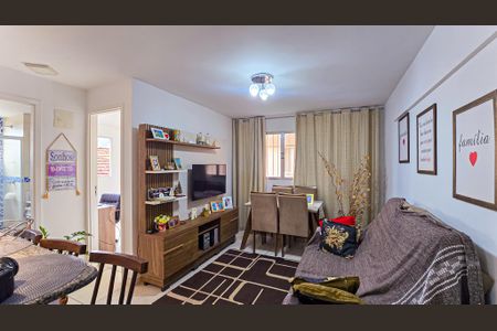 Apartamento à venda com 2 quartos, 47m² em Todos Os Santos, Rio de Janeiro