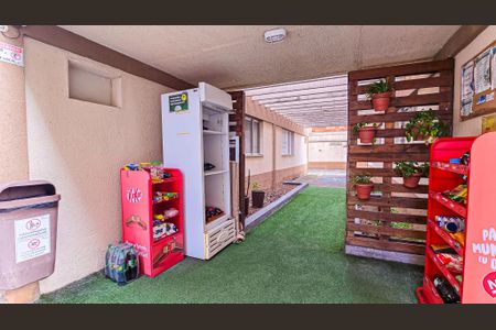 Área comum de apartamento à venda com 2 quartos, 47m² em Todos Os Santos, Rio de Janeiro