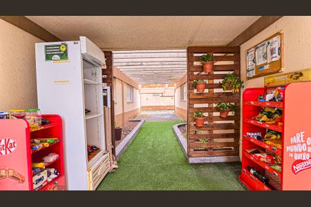Área comum de apartamento à venda com 2 quartos, 47m² em Todos Os Santos, Rio de Janeiro