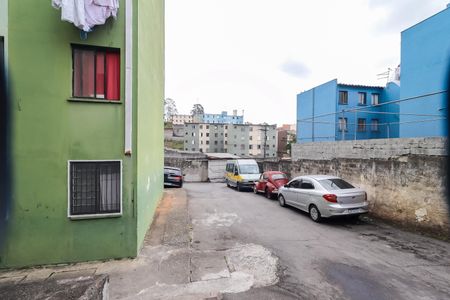 Garagem de apartamento para alugar com 2 quartos, 48m² em Conjunto Habitacional Sitio Conceicao, São Paulo