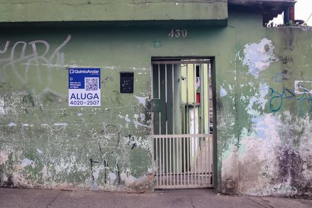 Fachada de apartamento para alugar com 2 quartos, 48m² em Conjunto Habitacional Sitio Conceicao, São Paulo
