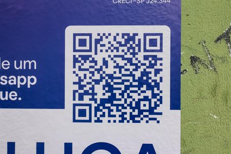 Plaquinha - Cód. PRWW-1010 de apartamento para alugar com 2 quartos, 48m² em Conjunto Habitacional Sitio Conceicao, São Paulo
