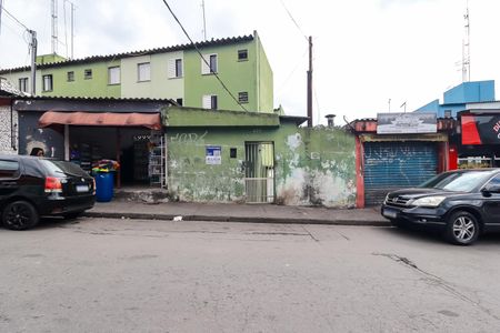 Fachada de apartamento para alugar com 2 quartos, 48m² em Conjunto Habitacional Sitio Conceicao, São Paulo