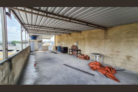 Apartamento à venda com 80m², 1 quarto e 1 vaga Apartamento à venda com 80m², 1 quarto e 1 vagaTerraço
