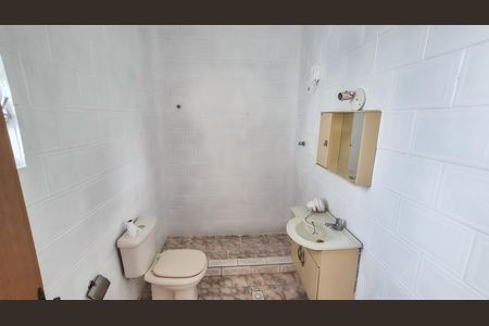 Banheiro  de apartamento para alugar com 1 quarto, 80m² em Jardim América, Rio de Janeiro