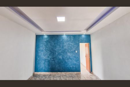 Sala  de apartamento à venda com 1 quarto, 80m² em Jardim América, Rio de Janeiro