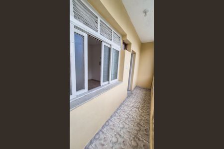 Apartamento à venda com 80m², 1 quarto e 1 vaga Apartamento à venda com 80m², 1 quarto e 1 vagaVaranda do Quarto