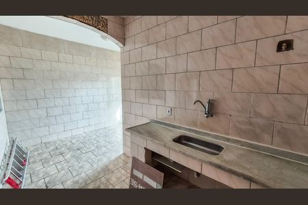 Cozinha  de apartamento para alugar com 1 quarto, 80m² em Jardim América, Rio de Janeiro
