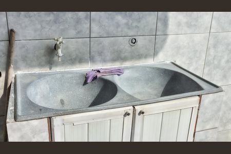 Área de Serviço de apartamento para alugar com 1 quarto, 80m² em Jardim América, Rio de Janeiro