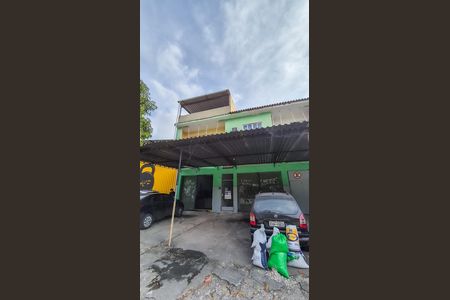 Frente Do Prédio  de apartamento para alugar com 1 quarto, 80m² em Jardim América, Rio de Janeiro