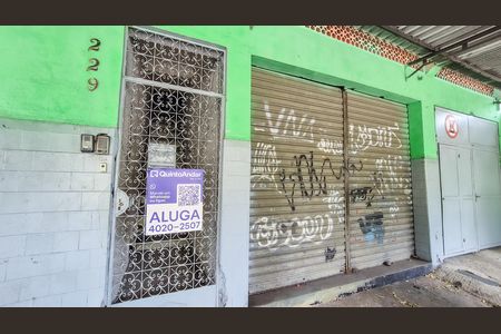 Entrada  de apartamento para alugar com 1 quarto, 80m² em Jardim América, Rio de Janeiro