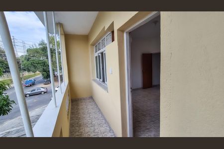 Apartamento à venda com 80m², 1 quarto e 1 vaga Apartamento à venda com 80m², 1 quarto e 1 vagaVaranda do Quarto