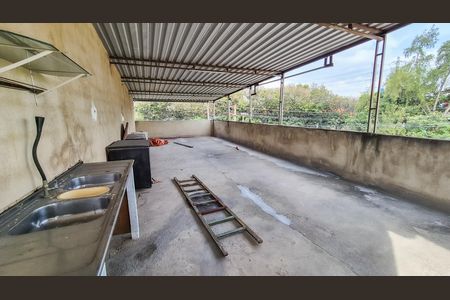 Apartamento à venda com 80m², 1 quarto e 1 vaga Apartamento à venda com 80m², 1 quarto e 1 vagaTerraço
