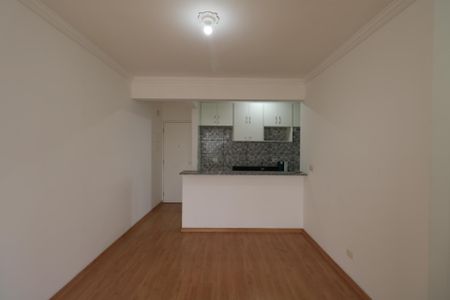 Sala de apartamento à venda com 3 quartos, 62m² em Campestre, São Caetano do Sul