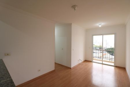 Sala de apartamento à venda com 3 quartos, 62m² em Campestre, São Caetano do Sul