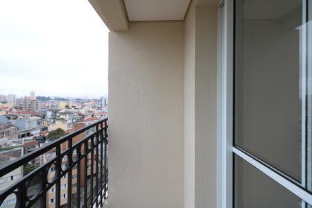 Varanda de apartamento à venda com 3 quartos, 62m² em Campestre, São Caetano do Sul