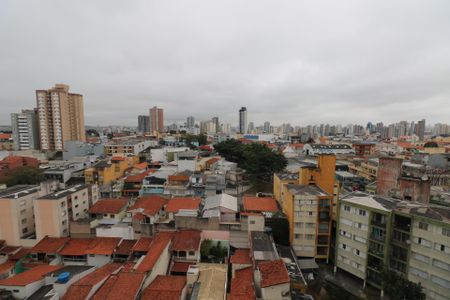 Vista de apartamento à venda com 3 quartos, 62m² em Campestre, São Caetano do Sul